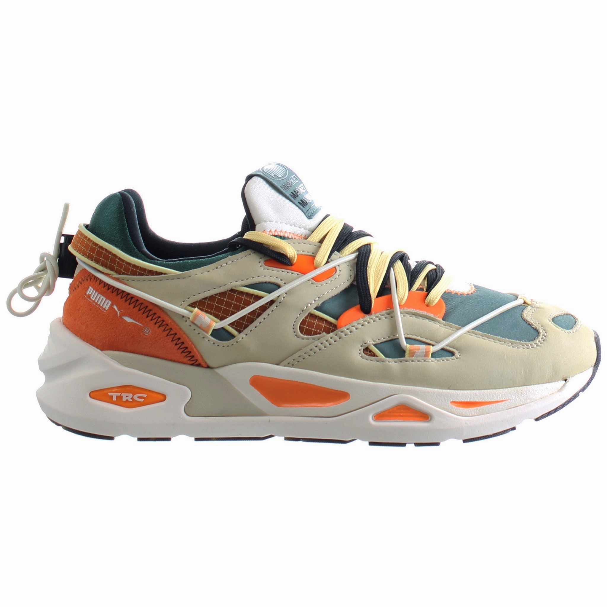 Puma Ultra Shoes Puma x MARKET TRC Blaze Multicolor Mens Trainers