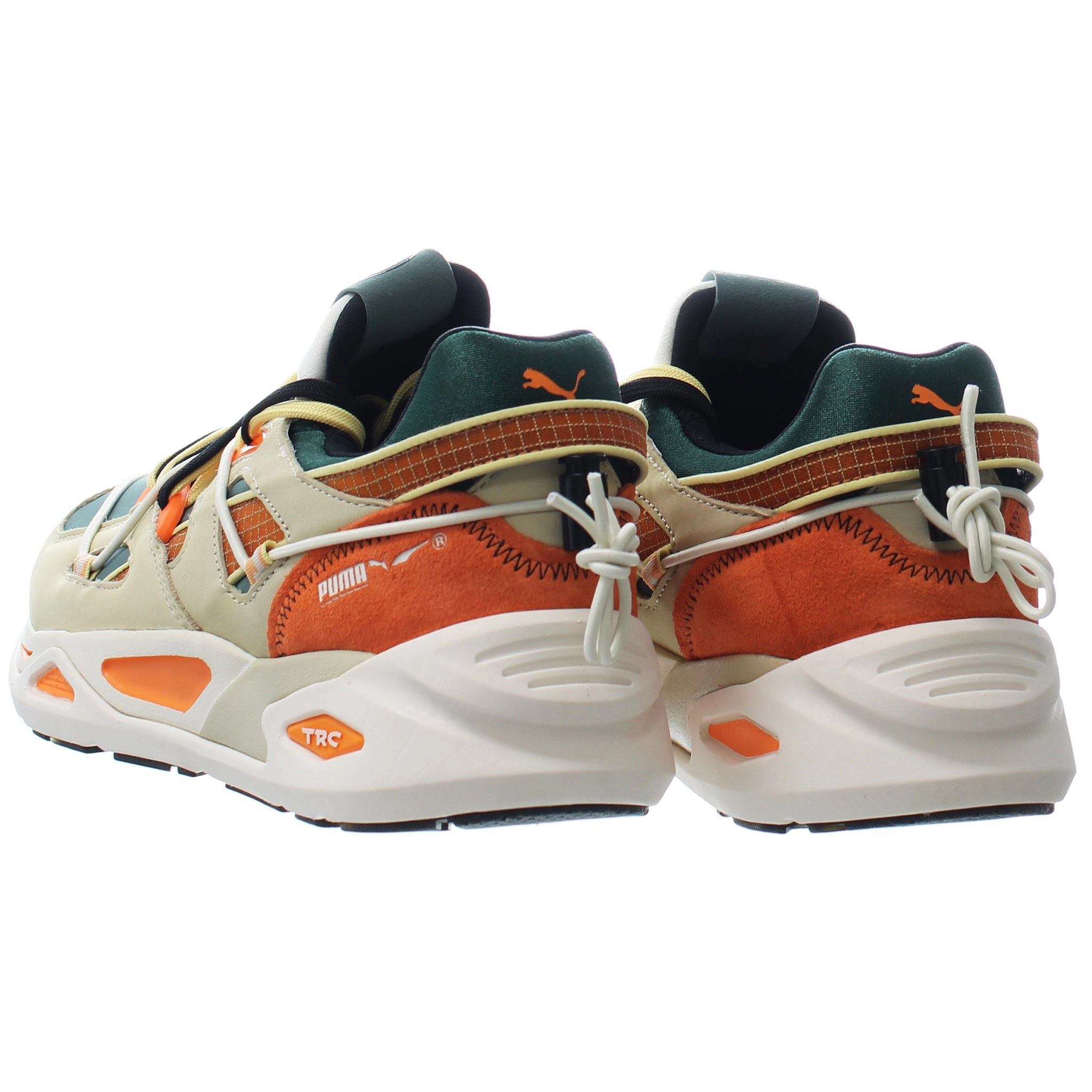 Puma Butterfly Shoes Puma x MARKET TRC Blaze Multicolor Mens Trainers