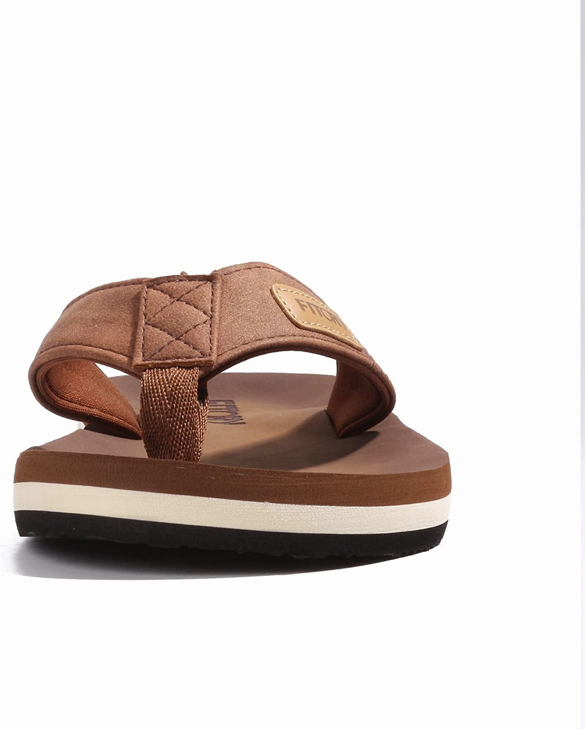 Dressy Low Heel Sandals Men's Flip-Flops Size 6-15