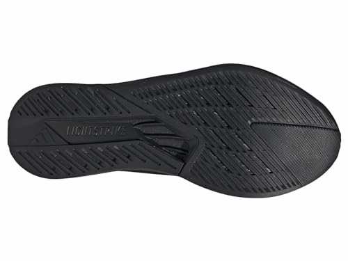 adidas mens Duramo Speed Core Black/Carbon/White 11.5 Adidas Torsion System Shoes