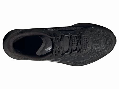 adidas mens Duramo Speed Core Black/Carbon/White 11.5 Adidas Waterproof Hiking Shoes