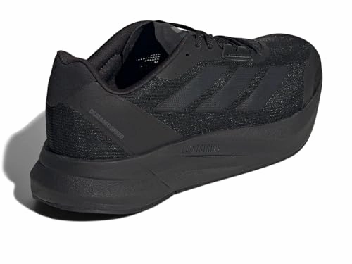 Adidas Ribbon Shoes adidas mens Duramo Speed Core Black/Carbon/White 11.5