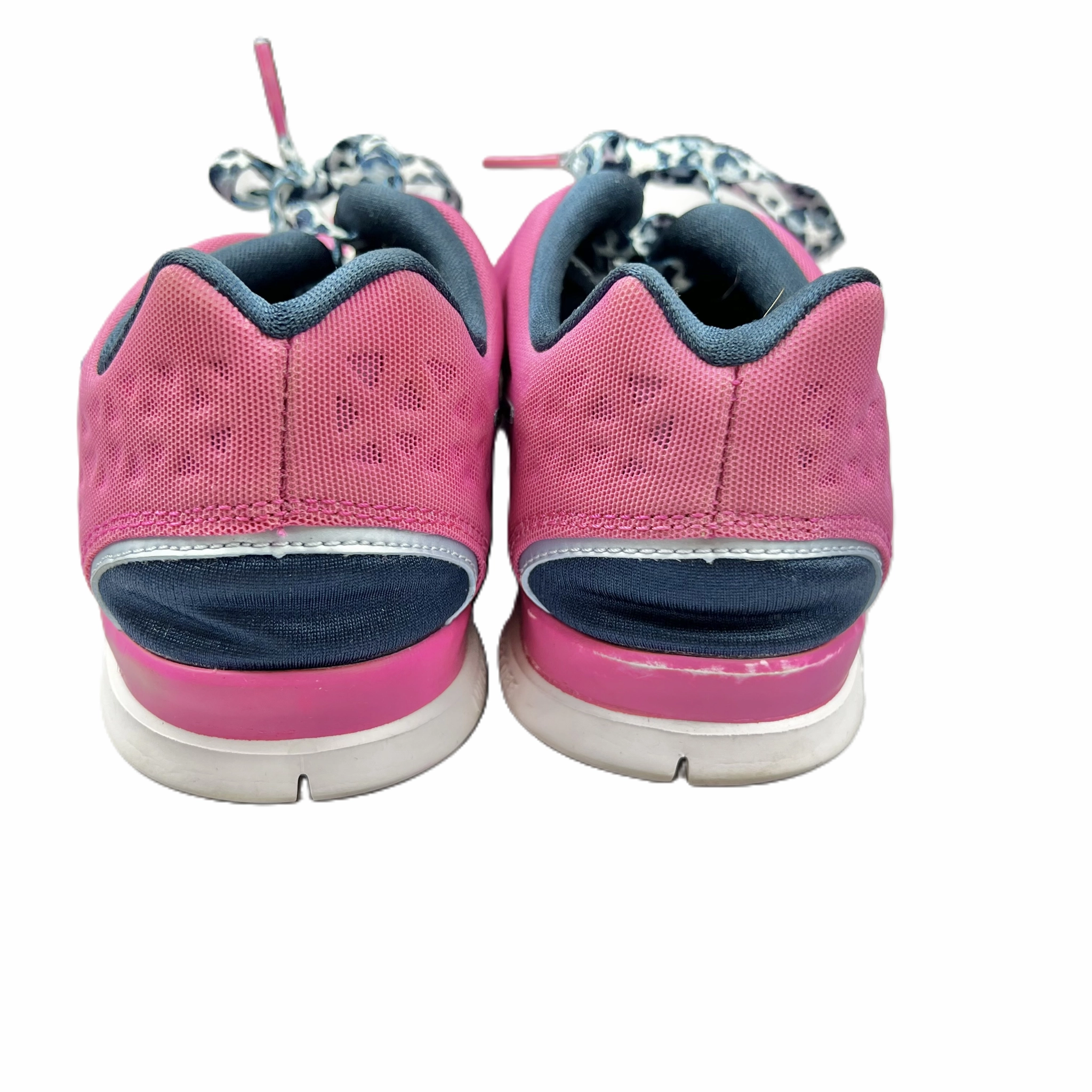 Purple Shoes Athletic By Nike, Size: 5.5 Asics Gel Ds Trainer 22 Running Shoe