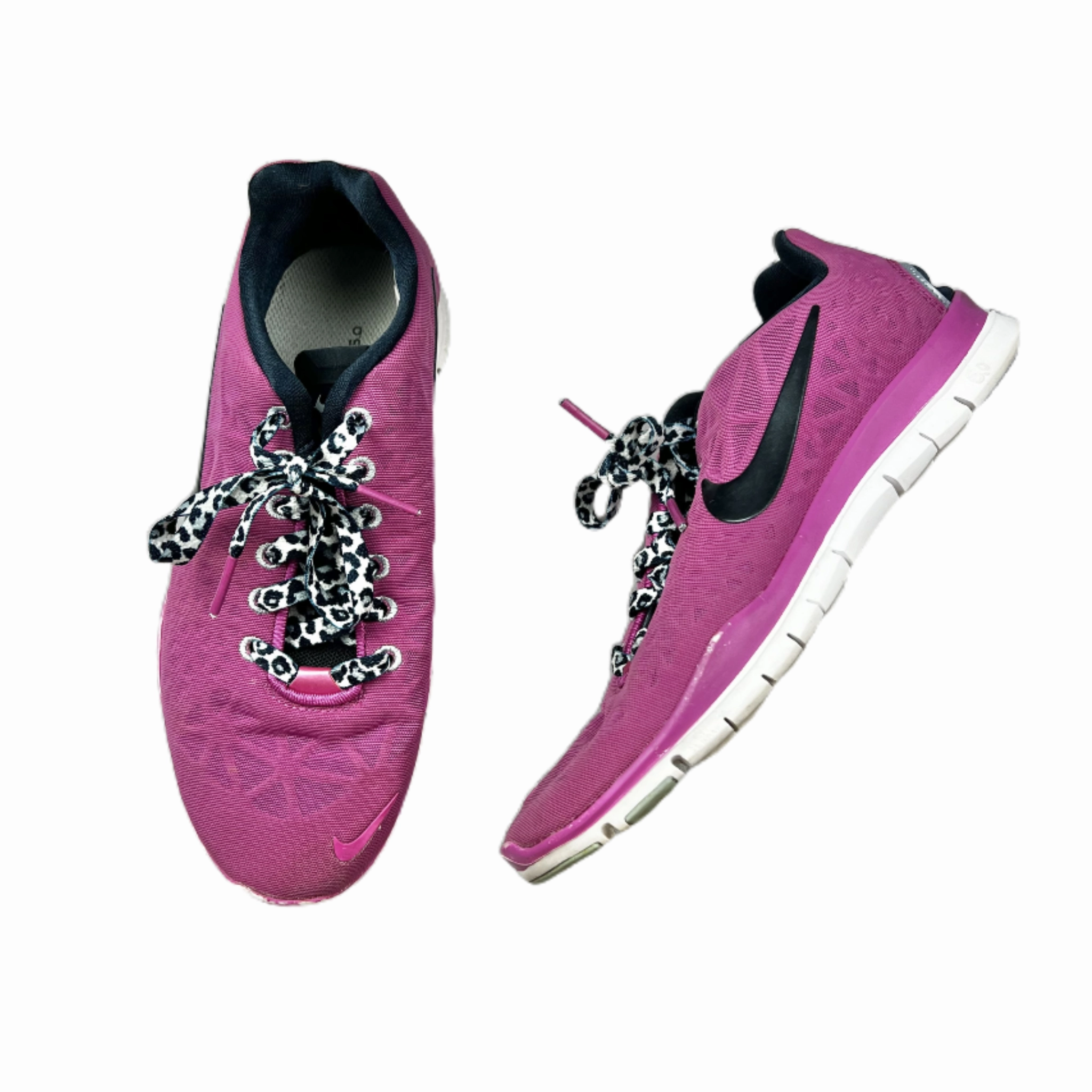 Purple Shoes Athletic By Nike, Size: 5.5 Newest Asics Running Shoes