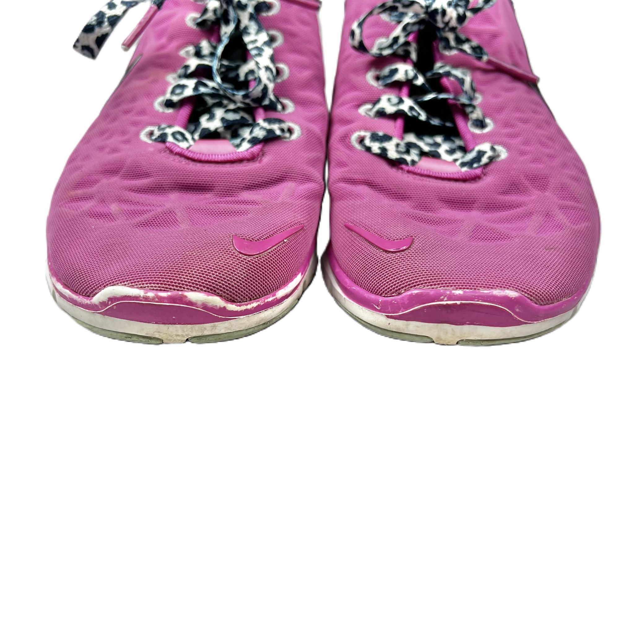 Purple Shoes Athletic By Nike, Size: 5.5 Asics Running Shoes Size 4