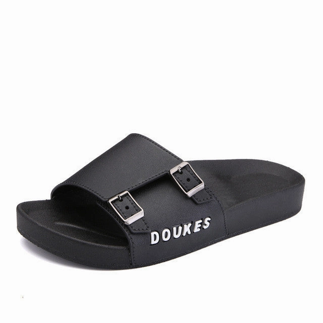 2017 New Arrival Summer Cool Men Flip Flops British Style. Barefoot Slippers Uk