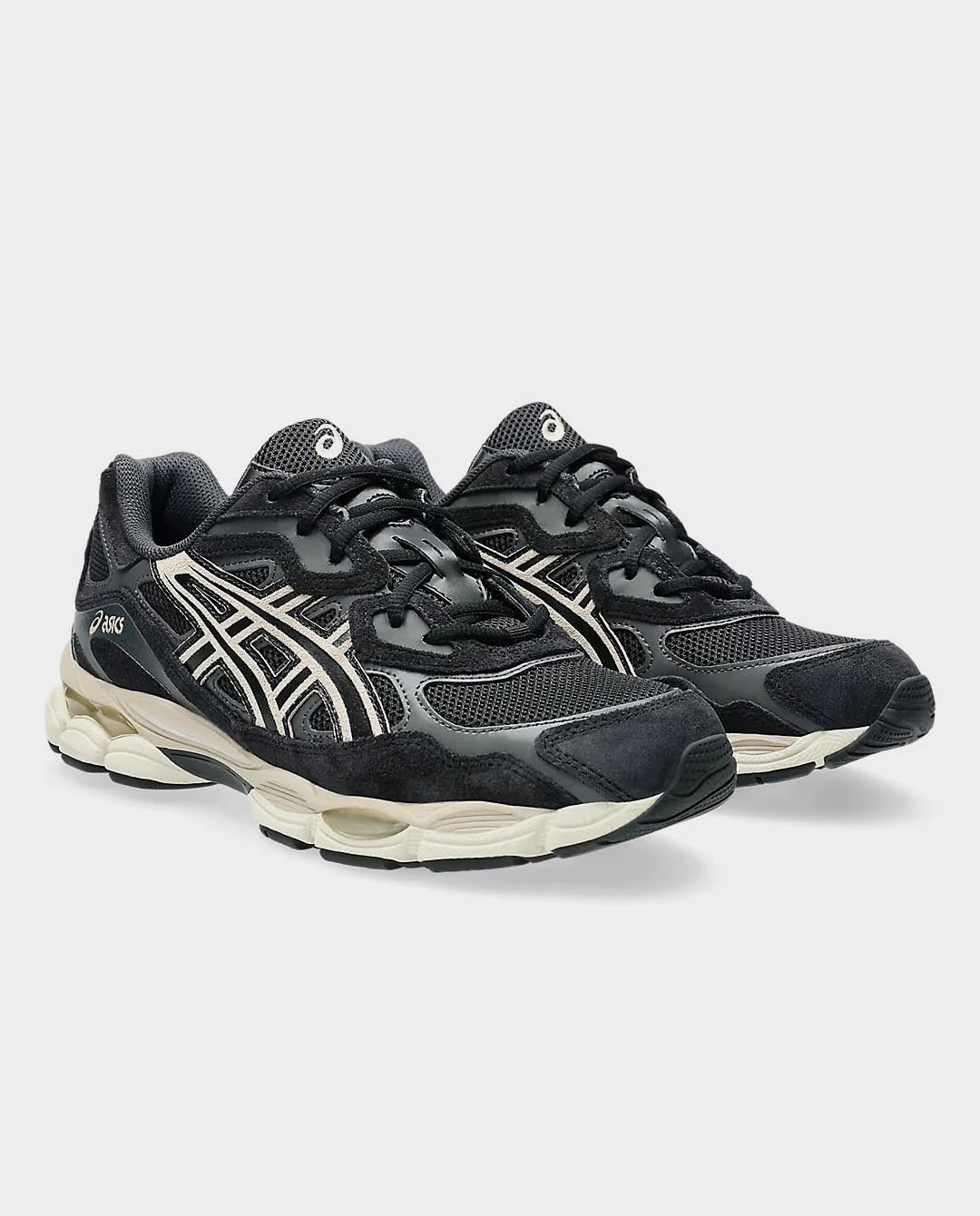 Asics - Gel-NYC Shoe - Black/Black Asics Gel Lyte Iii Shoes