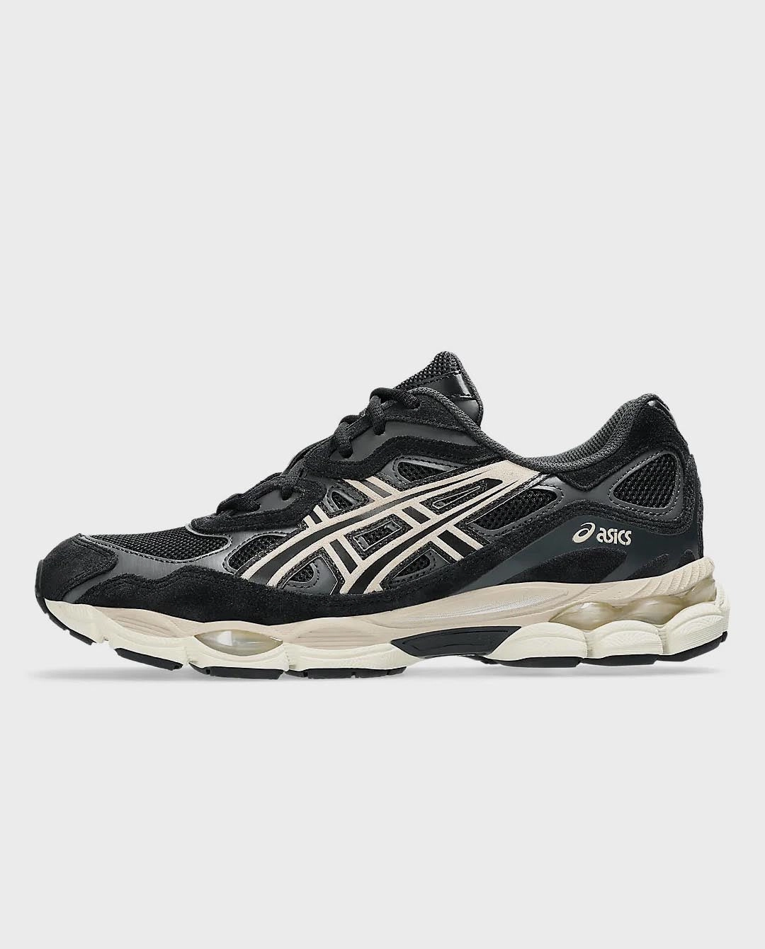 Asics - Gel-NYC Shoe - Black/Black Asics Versablast 2 Running Shoes