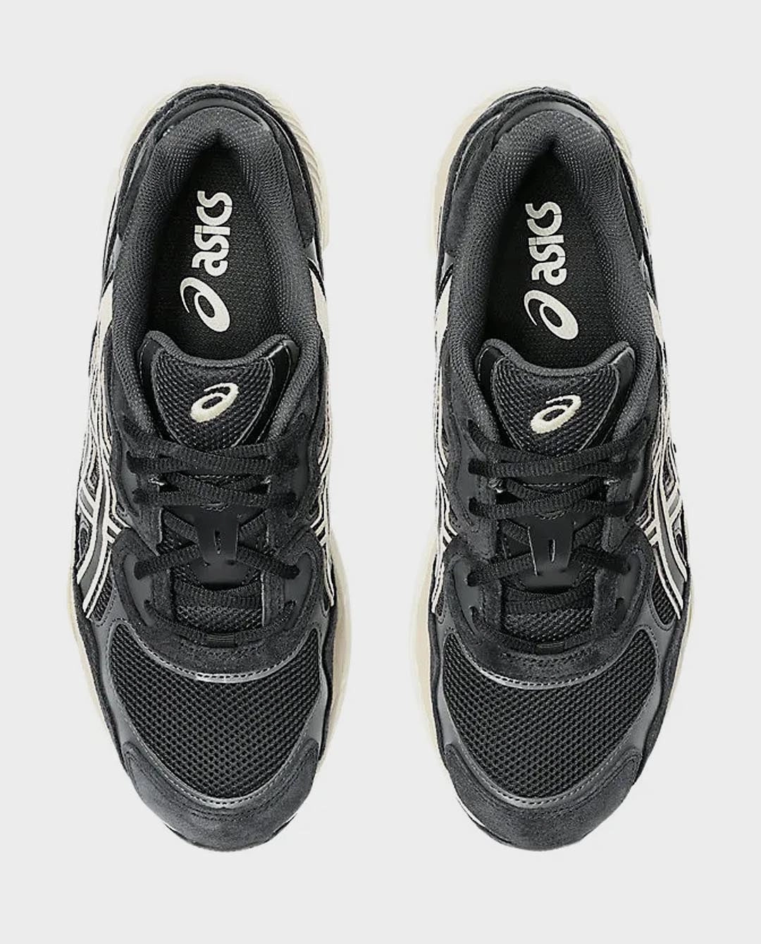 Asics - Gel-NYC Shoe - Black/Black Asics Omniflex Attack Wrestling Shoes