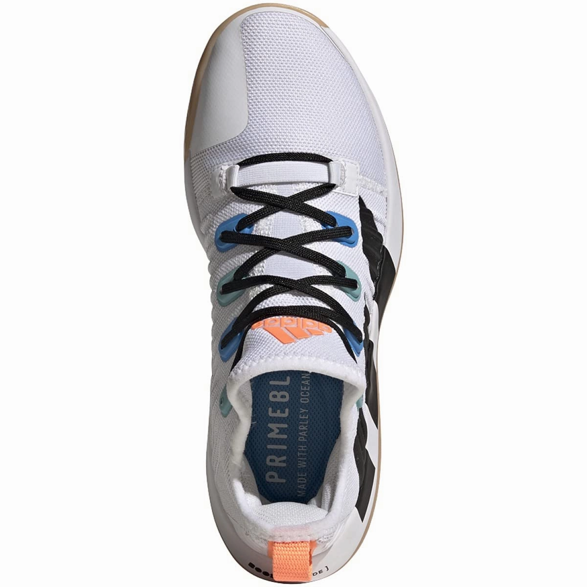 Adidas Dia De Los Muertos Shoes adidas Stabil Next Gen Primeblue Womens Wide Indoor Shoes