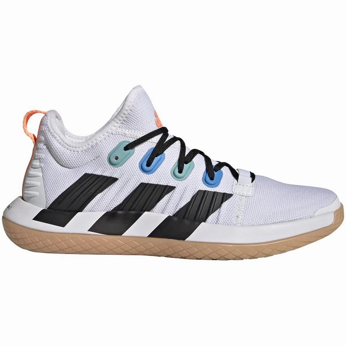 Don Adidas Basketball Shoes adidas Stabil Next Gen Primeblue Womens Wide Indoor Shoes