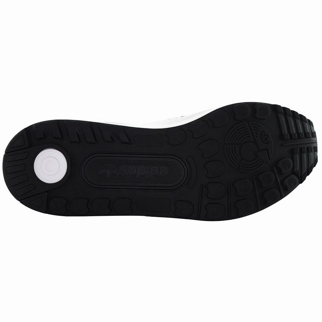 Anthony Edwards Shoes Adidas Adidas ZX Flux Weave Mens Black Trainers