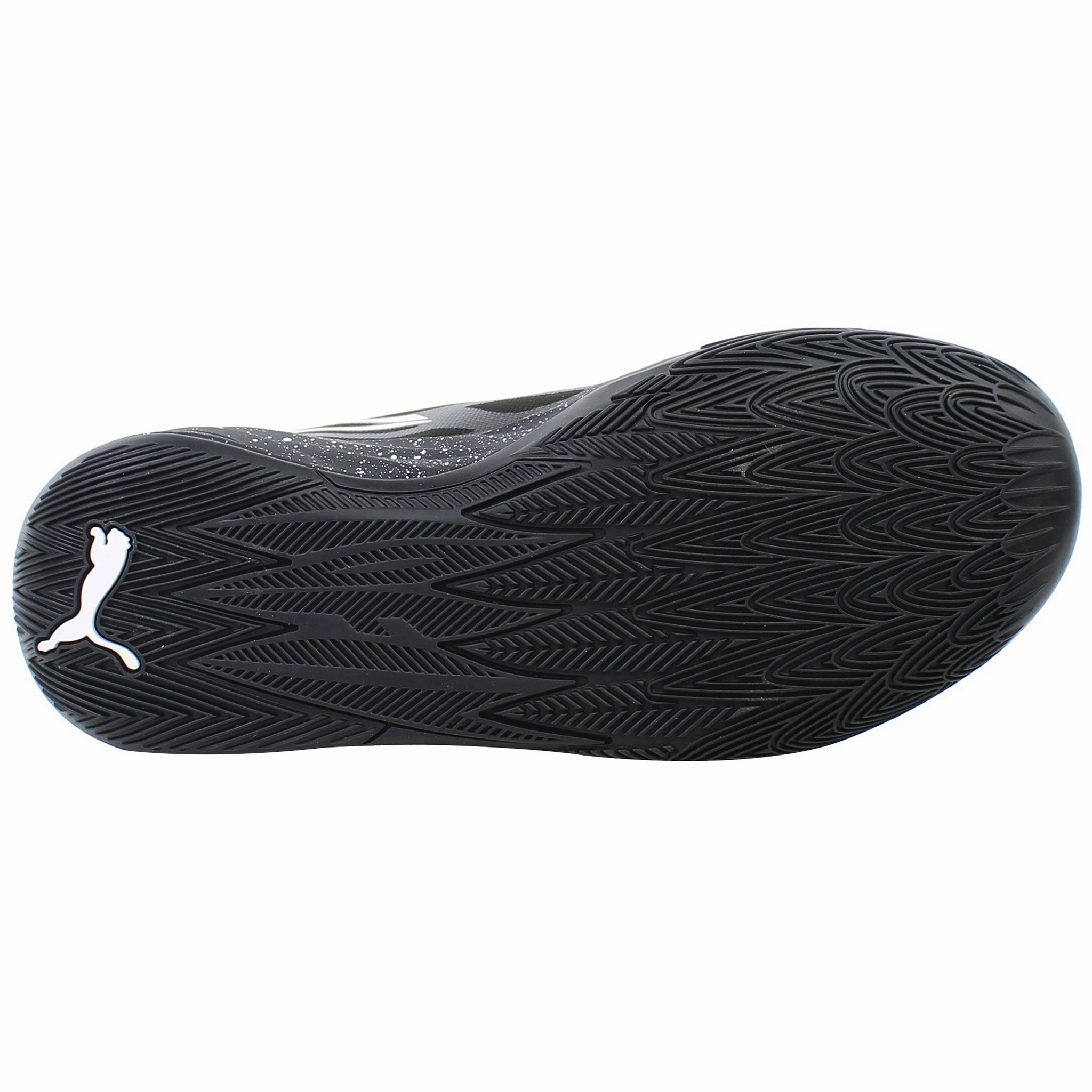 Rihanna Puma Platform Shoes Puma MB.02 Mens Black Basketball Shoes