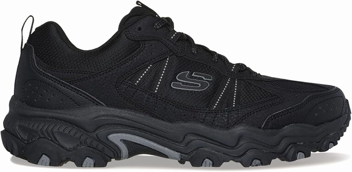 Skechers Men's Stamina at Trekking Low Cut Running Sneakers Sale