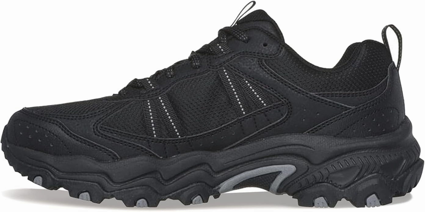 Skechers Men's Stamina at Trekking Low Cut Pull Sneakers