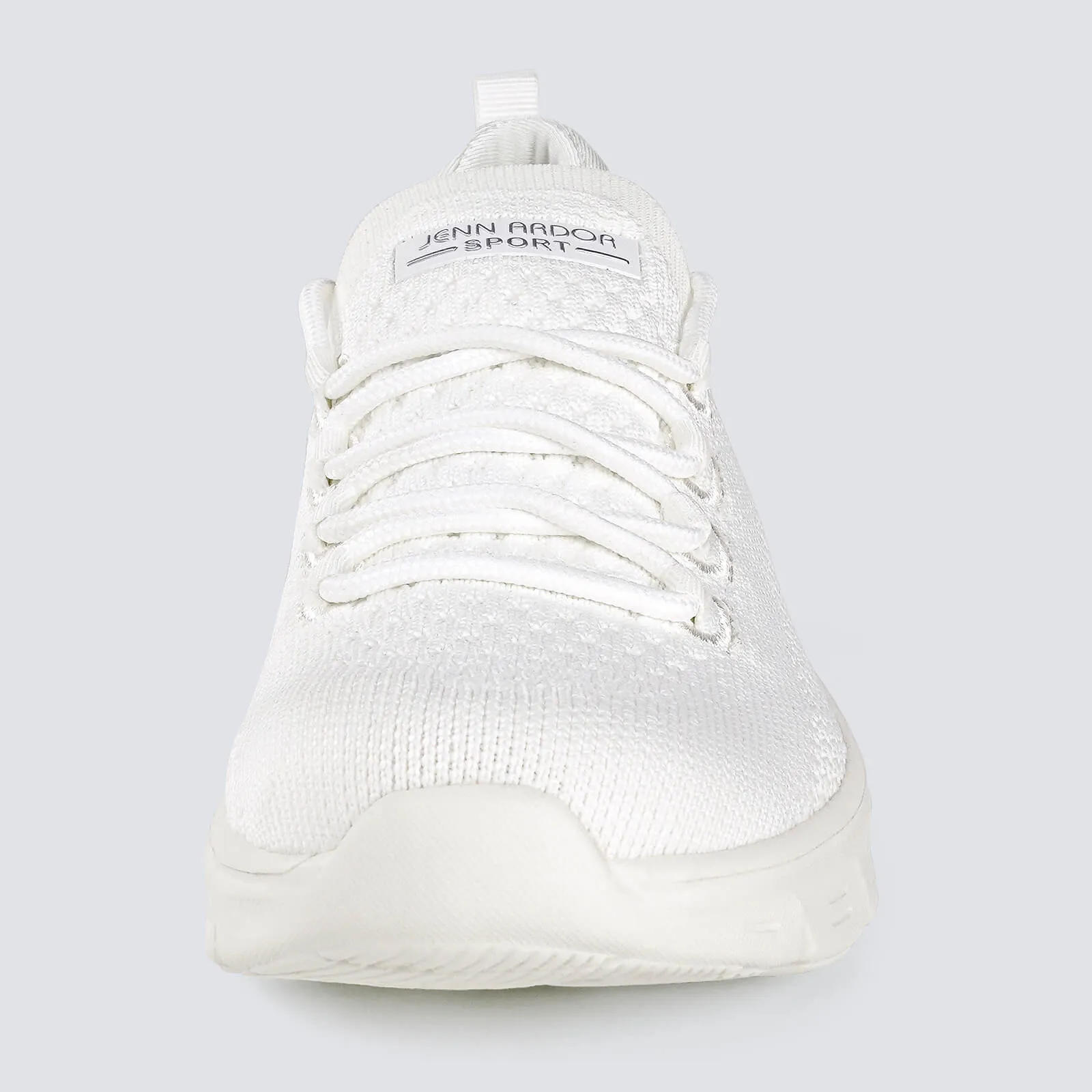 JENN ARDOR Women Breathable Lightweight  Walking Sneakers Sneakers Shoes Slip On