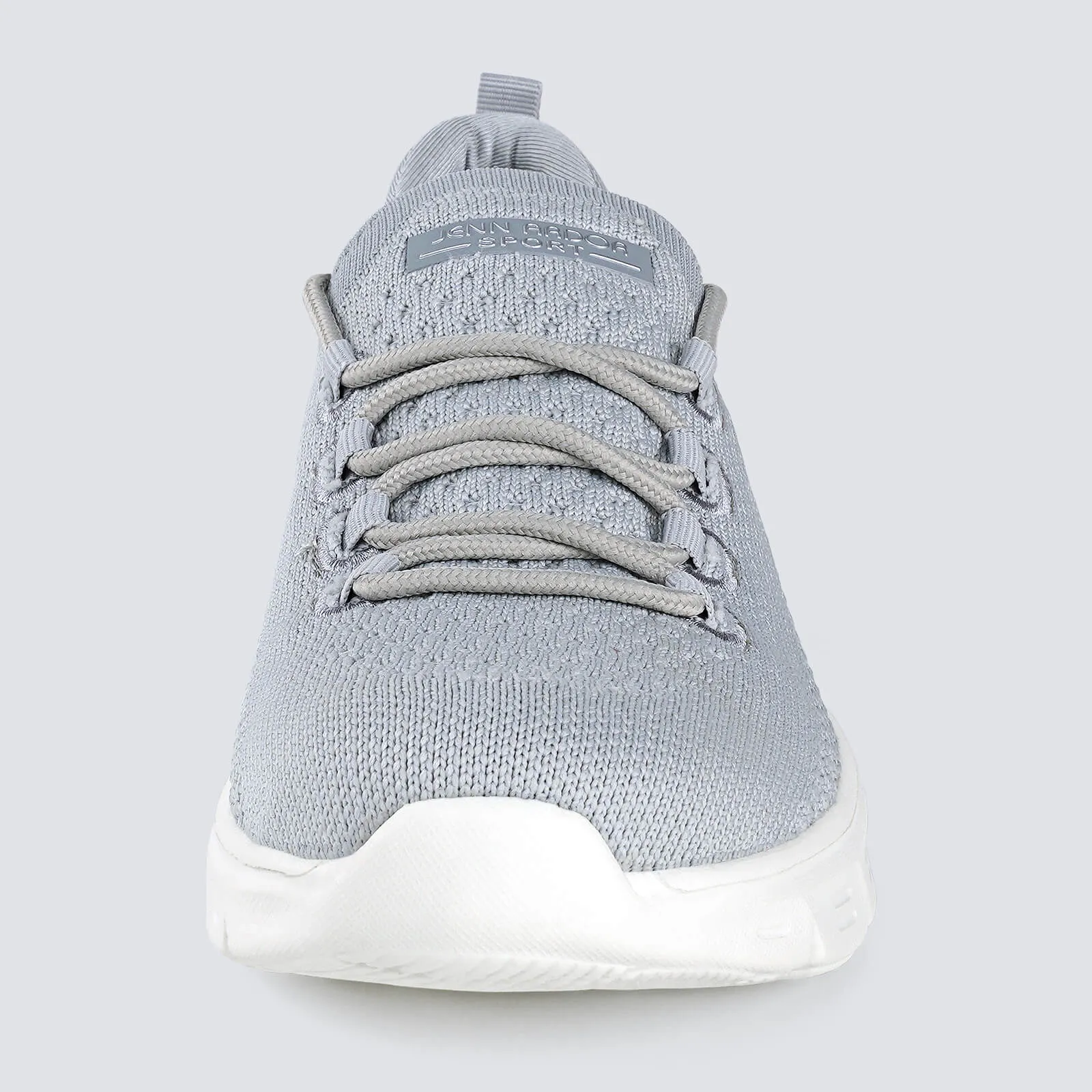 JENN ARDOR Women Breathable Lightweight  Walking Sneakers Flat Foot Sneakers