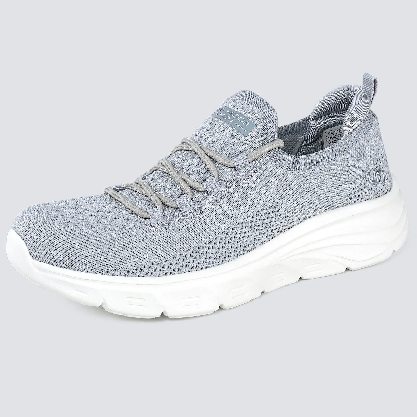 Sneakers Skateboard JENN ARDOR Women Breathable Lightweight  Walking Sneakers