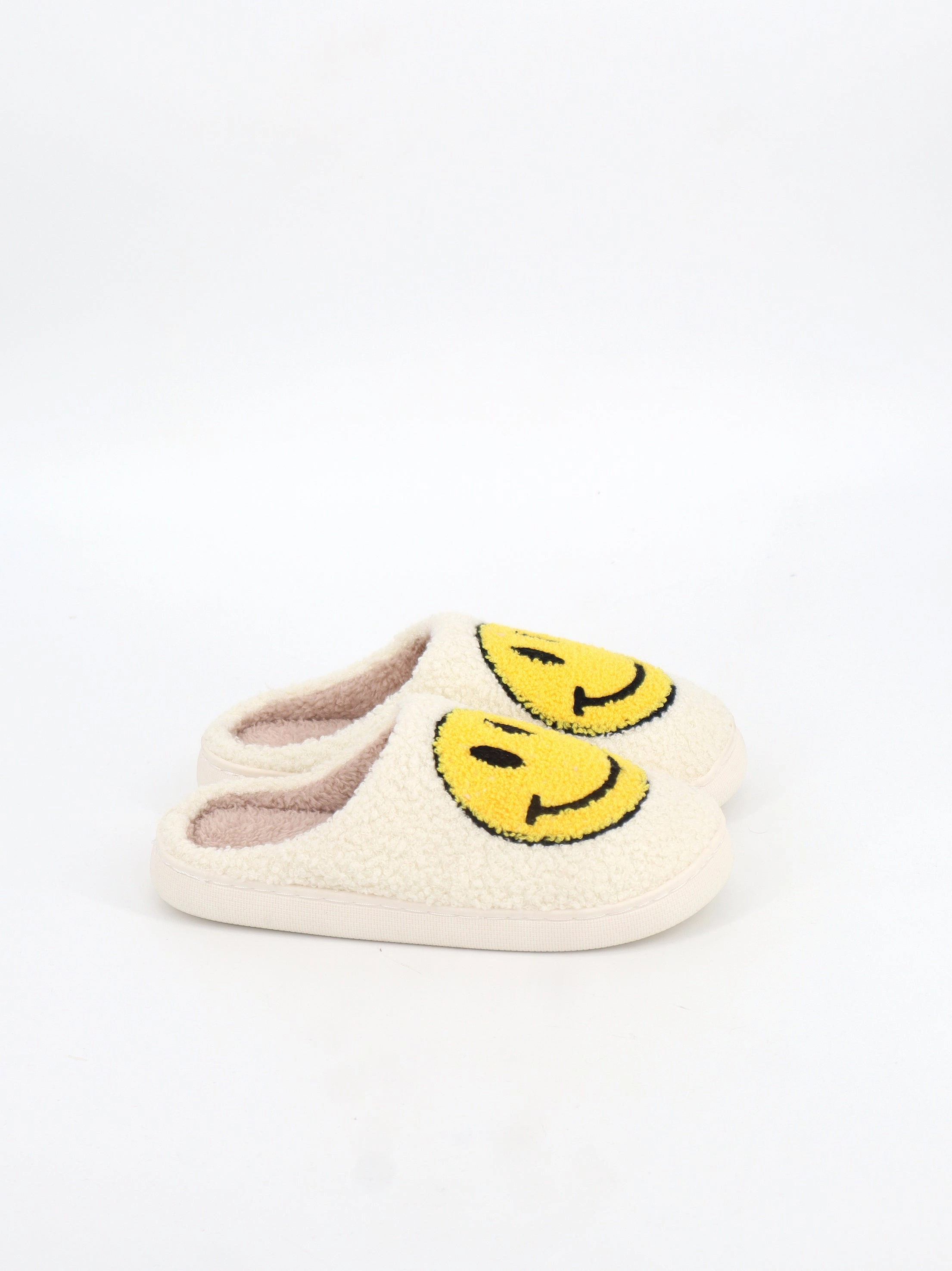 Men's Graphic Printed Faux Fur Slippers,Off White Bridemaids Slippers