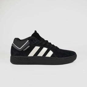 Adidas Yeezys Shoes Adidas Skateboarding - Tyshawn Jones Pro Shoes - Core Black / Zero / Spark