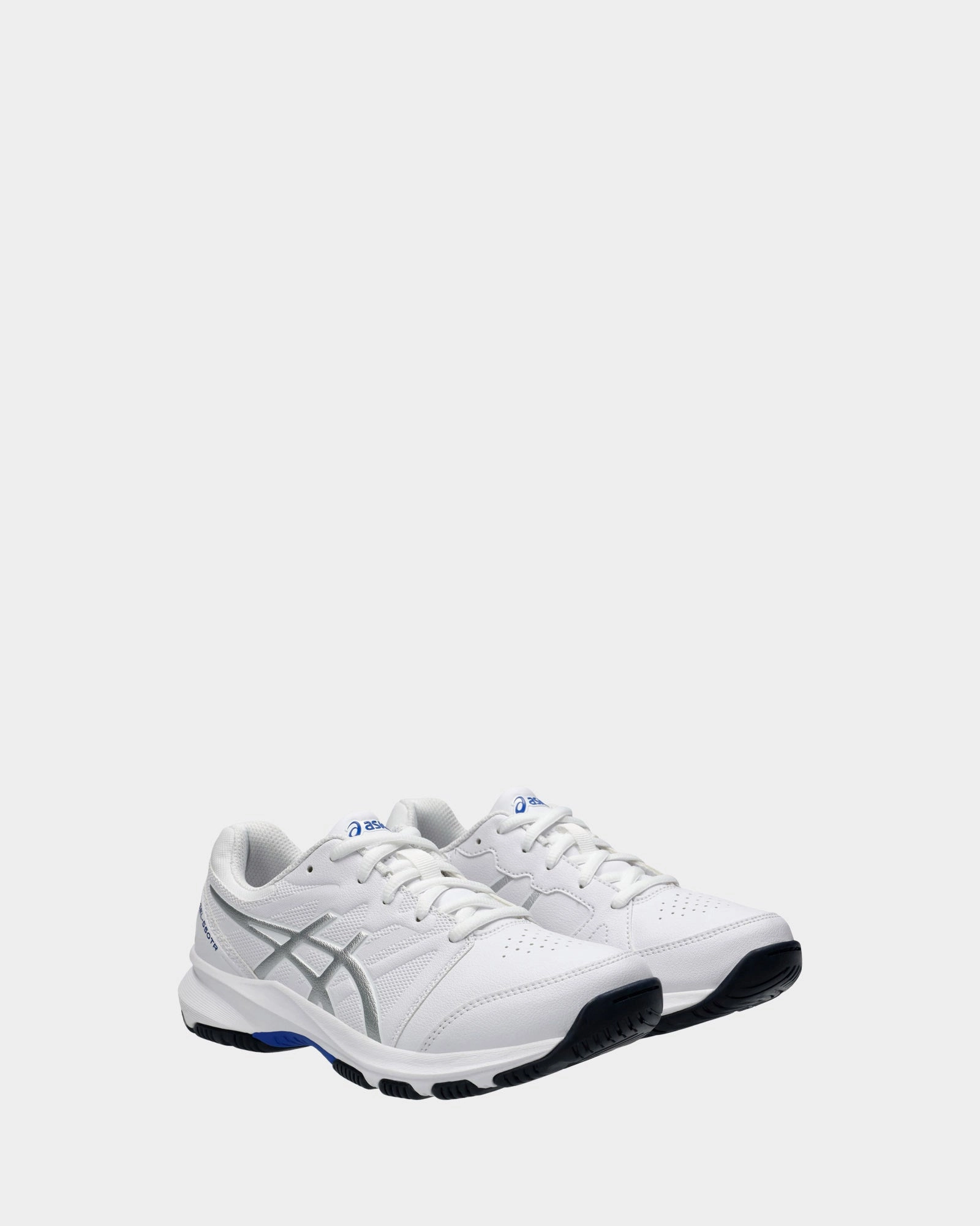 Gel-550TR Grade School White/Pure Silver Asics Gel 180 Tr Running Shoe