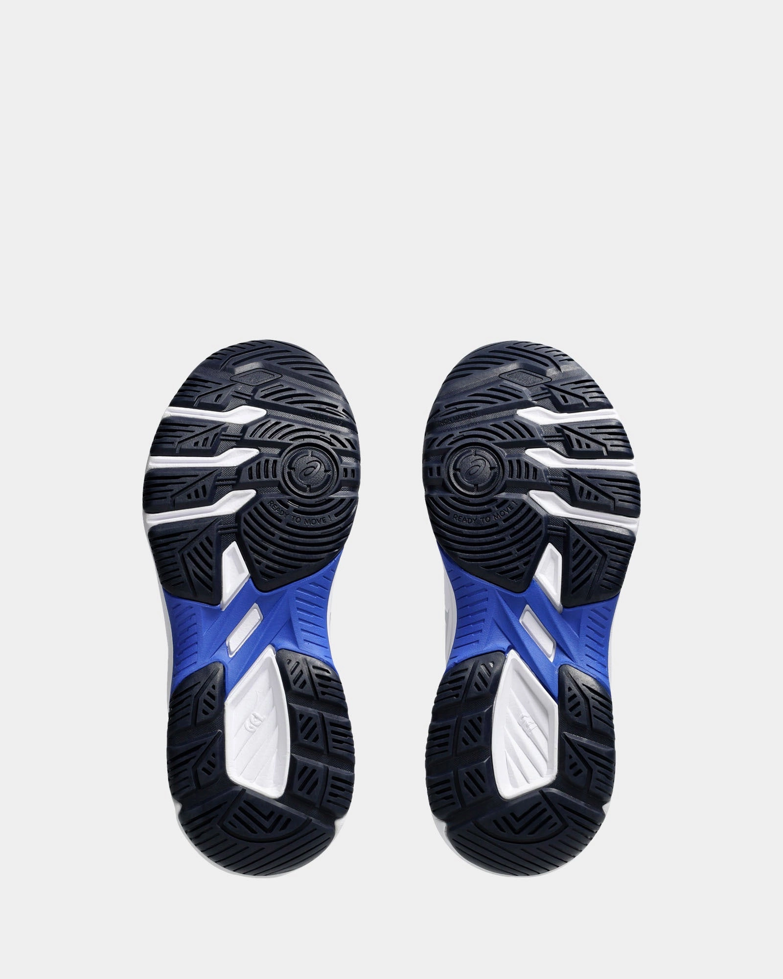 Gel-550TR Grade School White/Pure Silver Asics Winter Walking Shoes