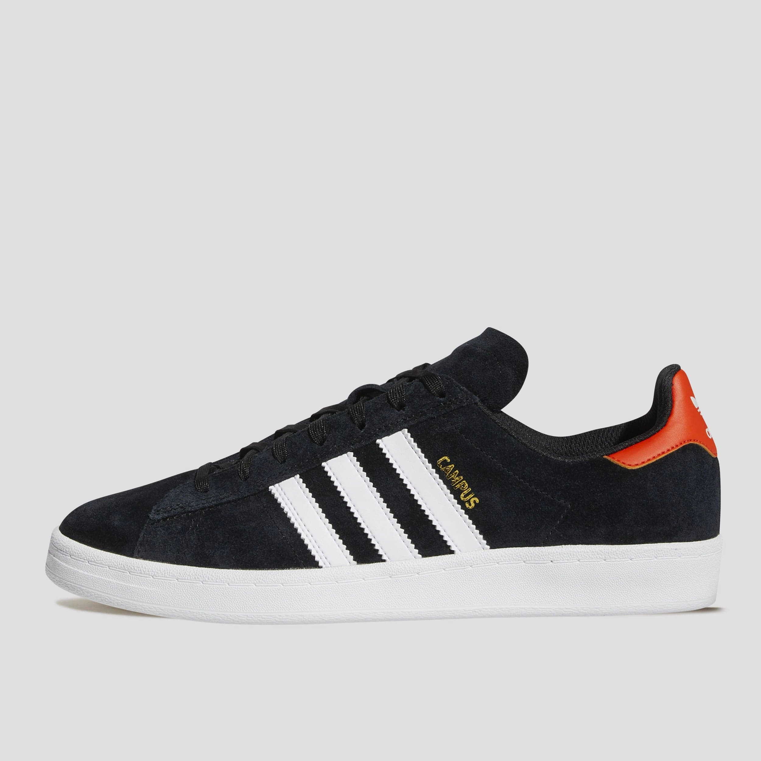 Don Adidas Basketball Shoes adidas Campus ADV Skate Shoes Core Black / Footwear White / Core Black