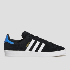 adidas Campus ADV Skate Shoes Core Black / Footwear White / Core Black Adidas Shoes Supernova
