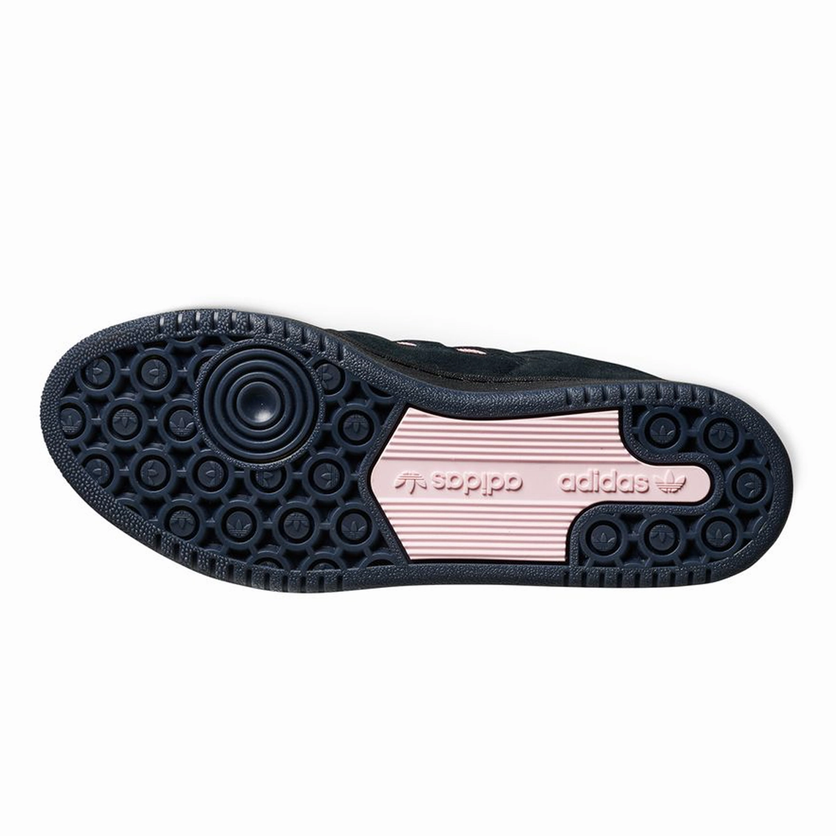 Adidas x Lil Dre Centennial 85 Low ADV Shoes - Core Black / Clear Pink / Core Black Race Walking Shoes Adidas