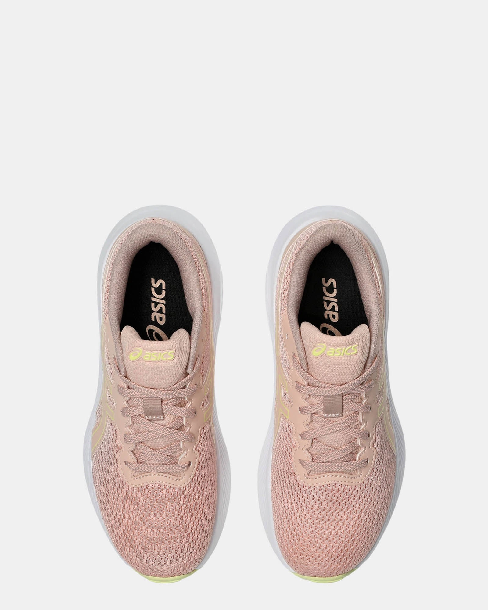 Asics America Shoes Gel-Excite 10 Grade School Breeze/Huddle Yellow