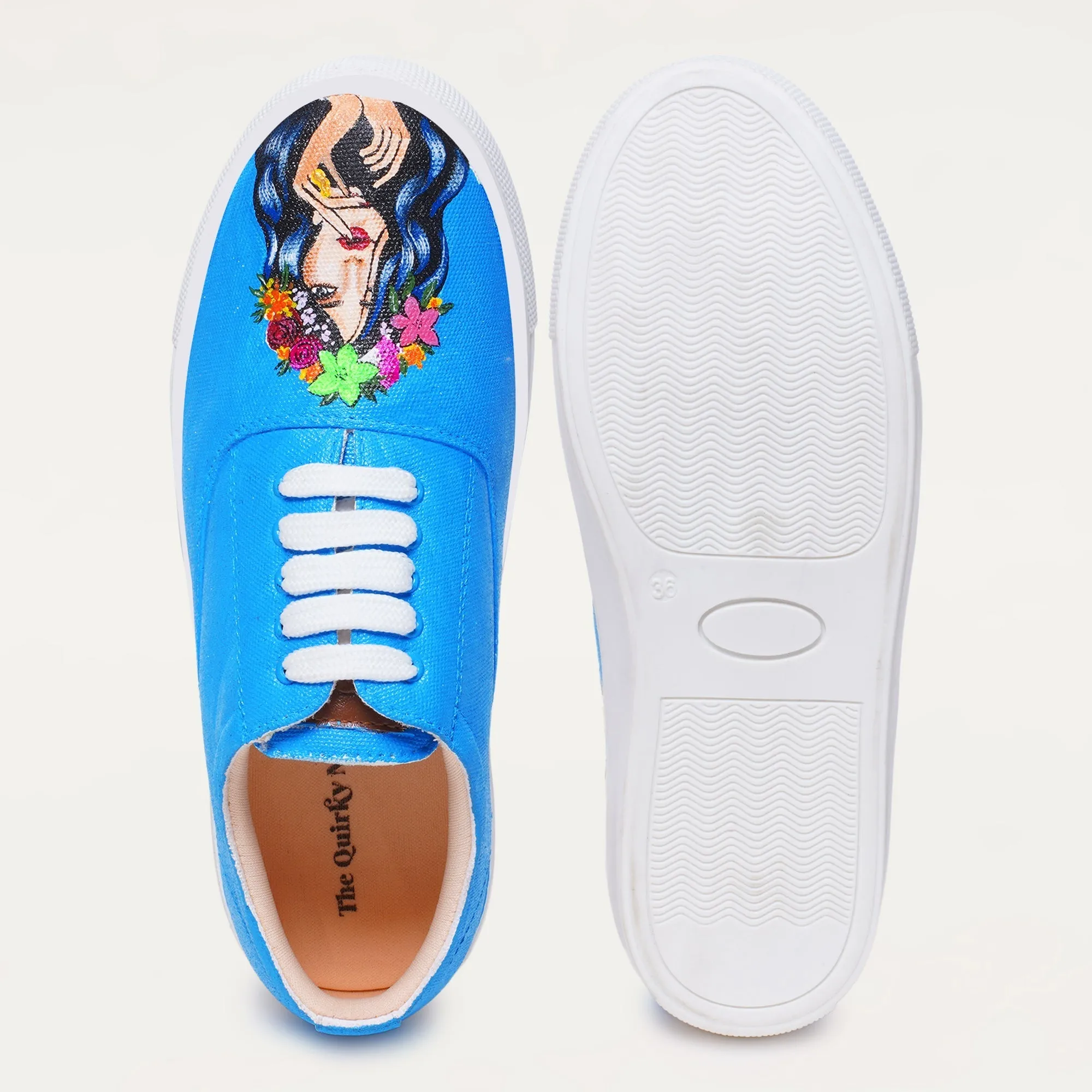 Cushionaire Sneakers Kaafi Sanskari Sneakers