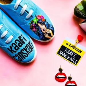 Kaafi Sanskari Sneakers Mestari Sneakers