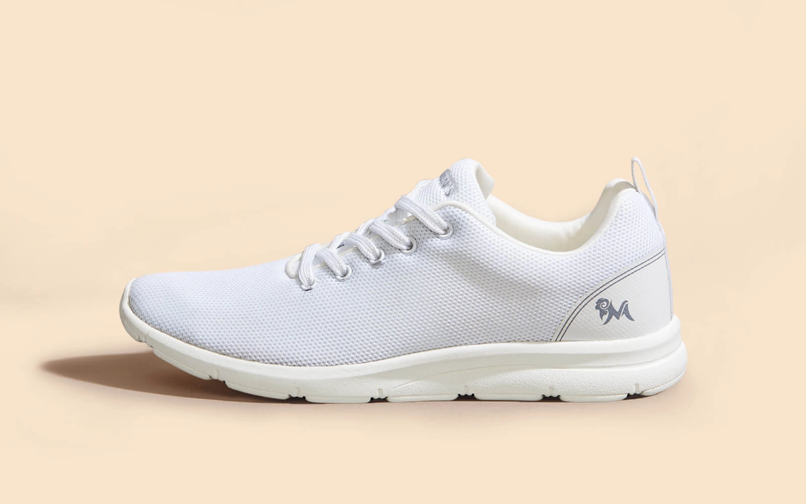 Mihara Yasuhiro Sneakers Comfort Stroll Sneakers : White