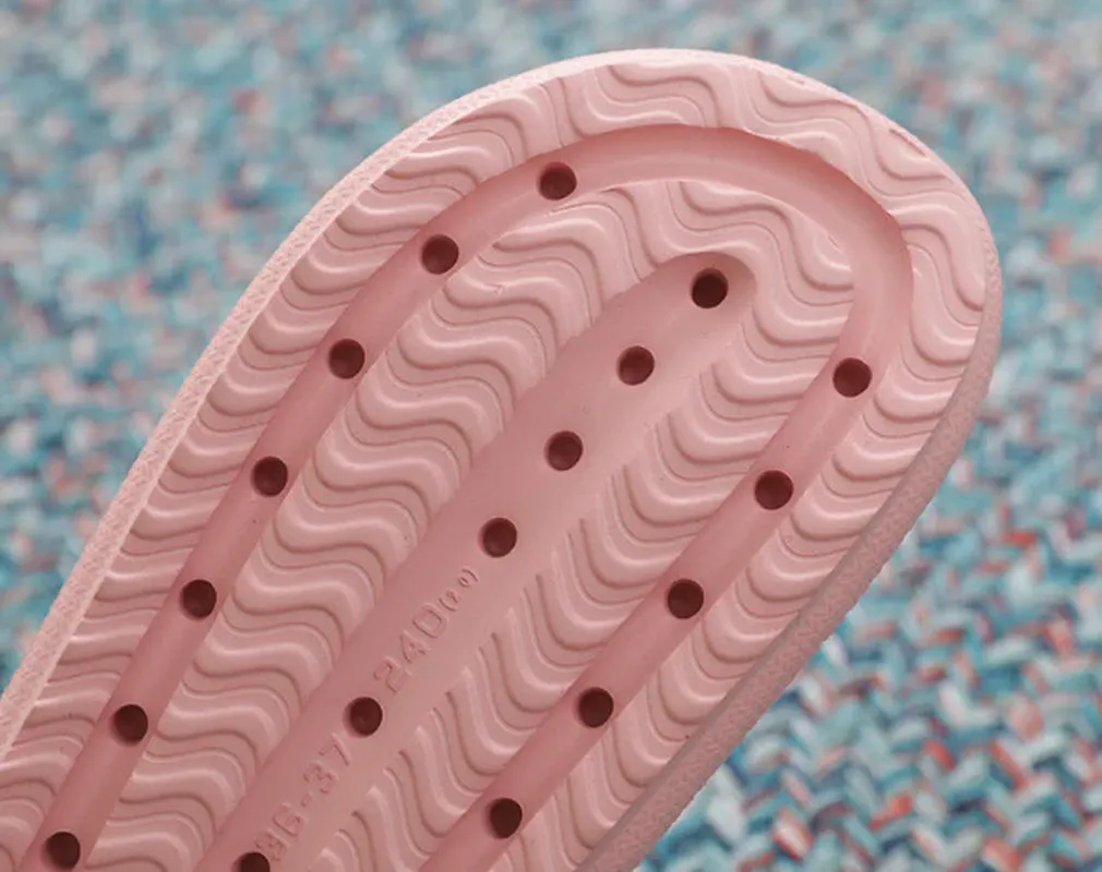 Cozy Pillow Slides Anti-Slip Sandals Ultra Soft Slippers Cloud Home Outdoor Shoe Shrek And Donkey Slippers