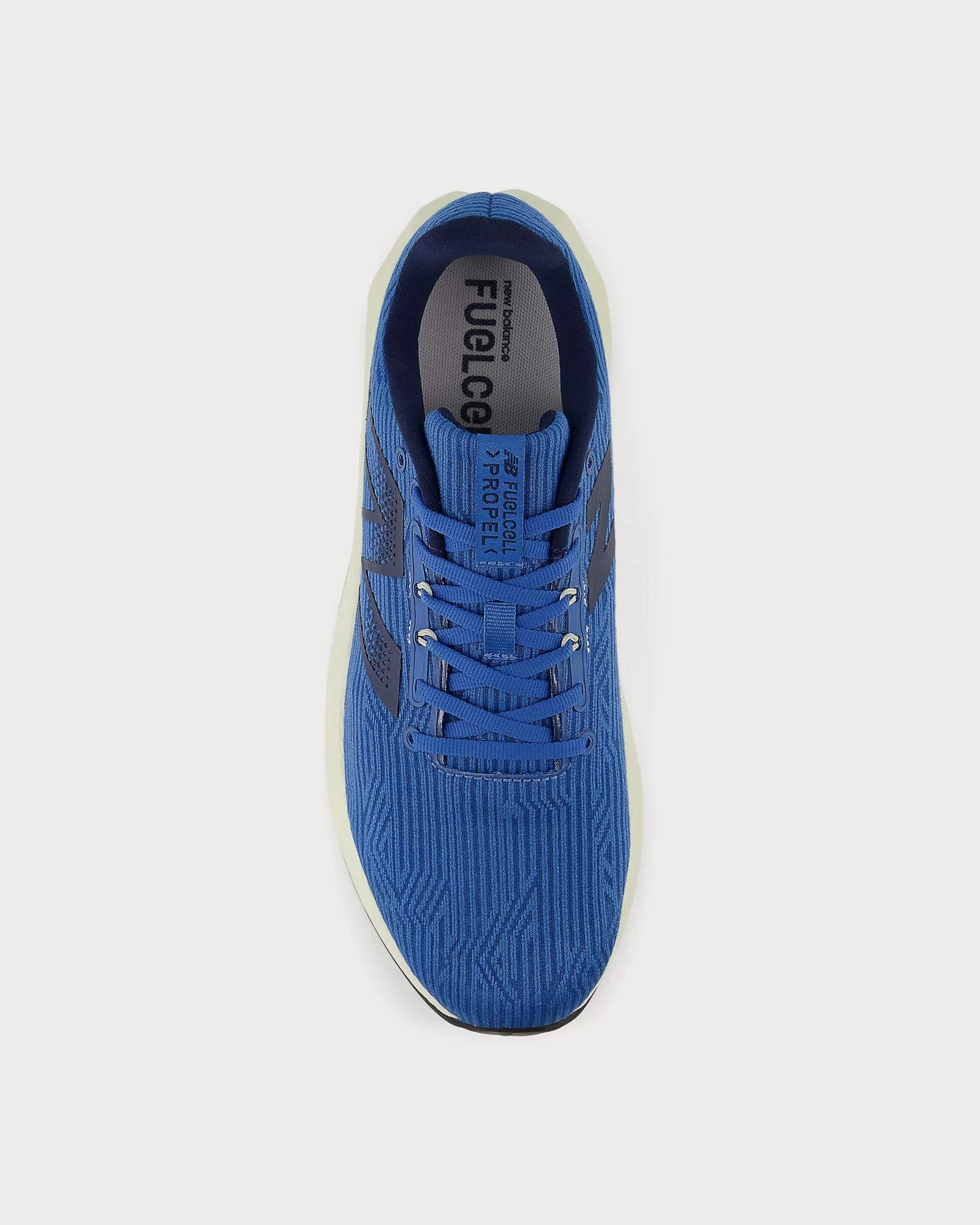 New Balance Women Tennis FuelCell Propel v5 Sea Stone / Olivine / Mineral Running Shoes