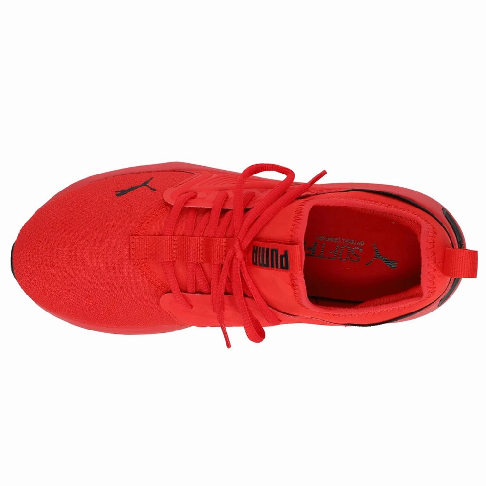 .Puma Mens Softride Fly High Risk Red/Black - (376164 05) - HRS - R1L5 The Most Expensive Asics Shoes