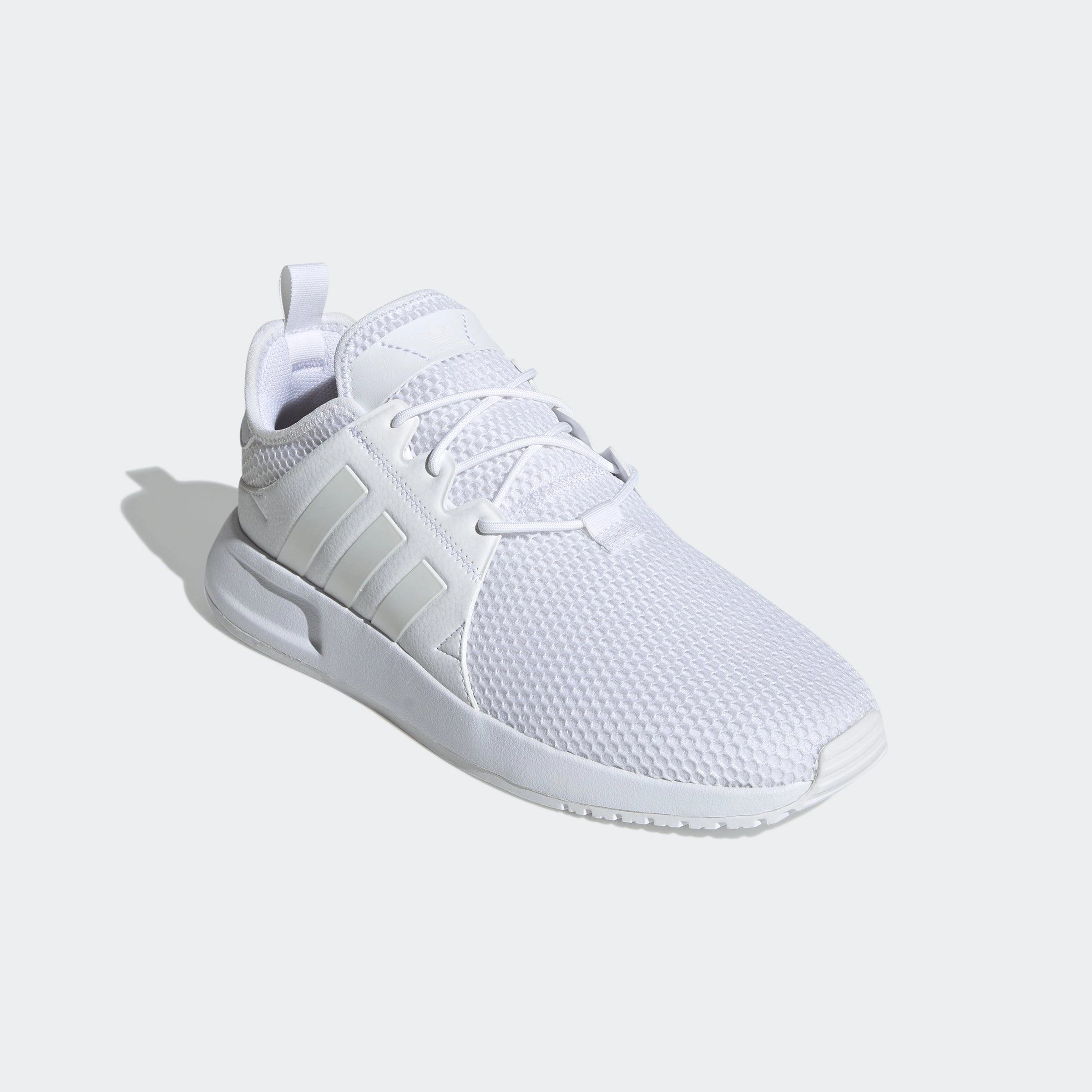 Men's adidas Originals X_PLR Shoes Cloud White Adidas Adipower 3 Weightlifting Shoes