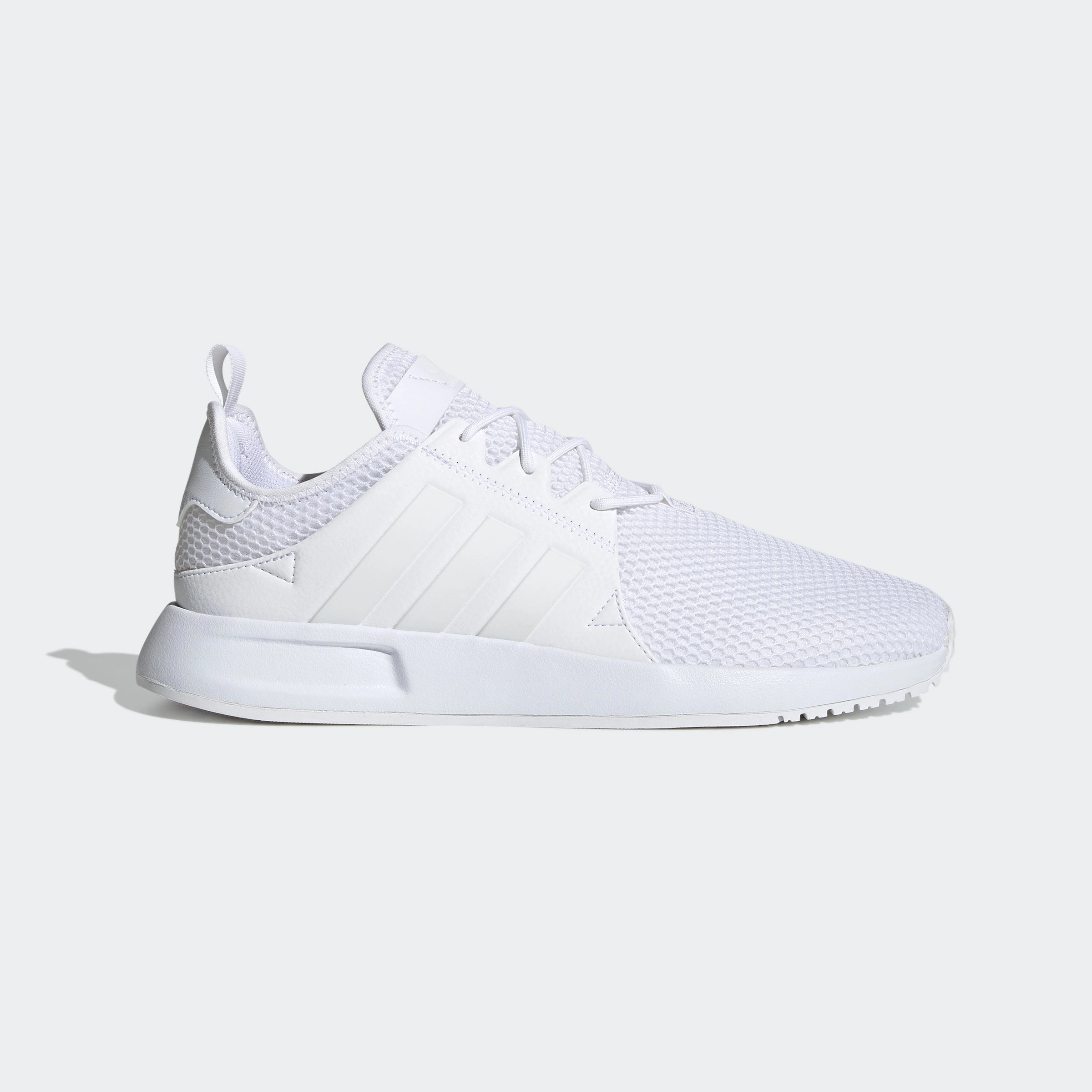 Men's adidas Originals X_PLR Shoes Cloud White Lavender Adidas Shoes