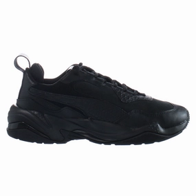Puma Thunder Desert Mens Black Trainers Puma Bmw Running Shoes