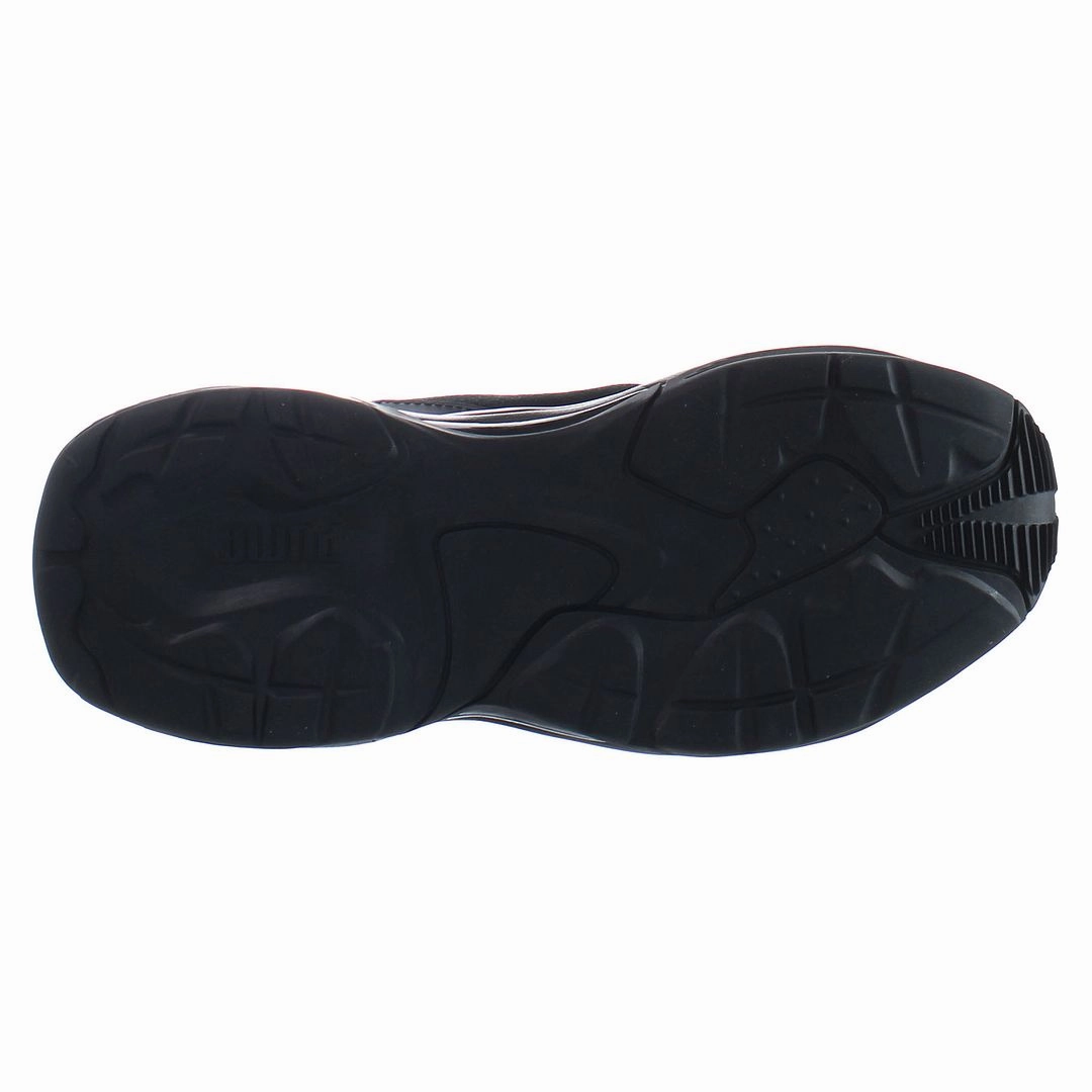 Puma Ferrari Shoes Scuderia Puma Thunder Desert Mens Black Trainers