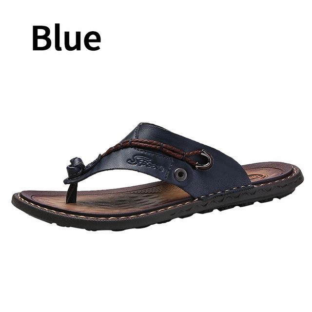 Prince Albert Slippers Summer Soft Beach Non-slip Men's Slippers Sandals