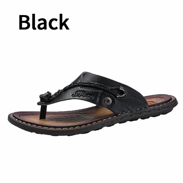 Slides From Walmart Summer Soft Beach Non-slip Men's Slippers Sandals