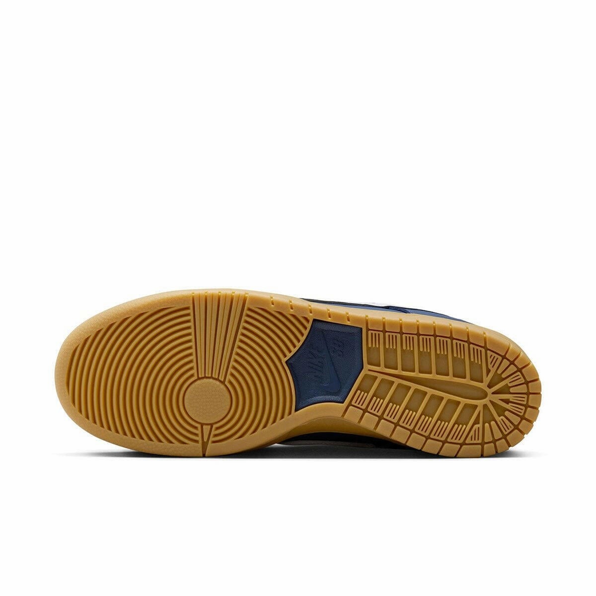 Nike SB - Dunk Low Pro Shoes Navy/Gum Asics Shoe Size Chart Inches