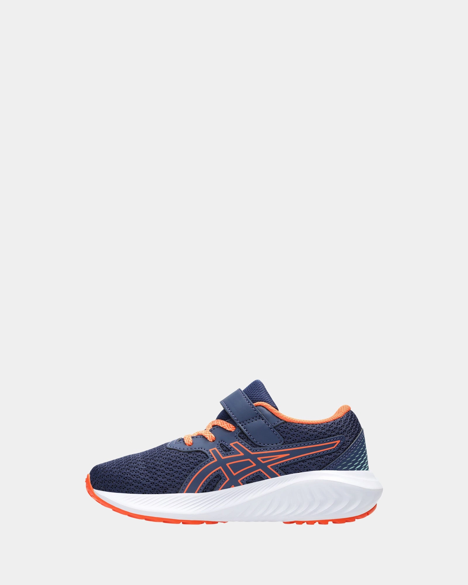 Pre-Excite 10 Pre-School Indigo Blue/Nova Orange Purchase Asics Shoes Online