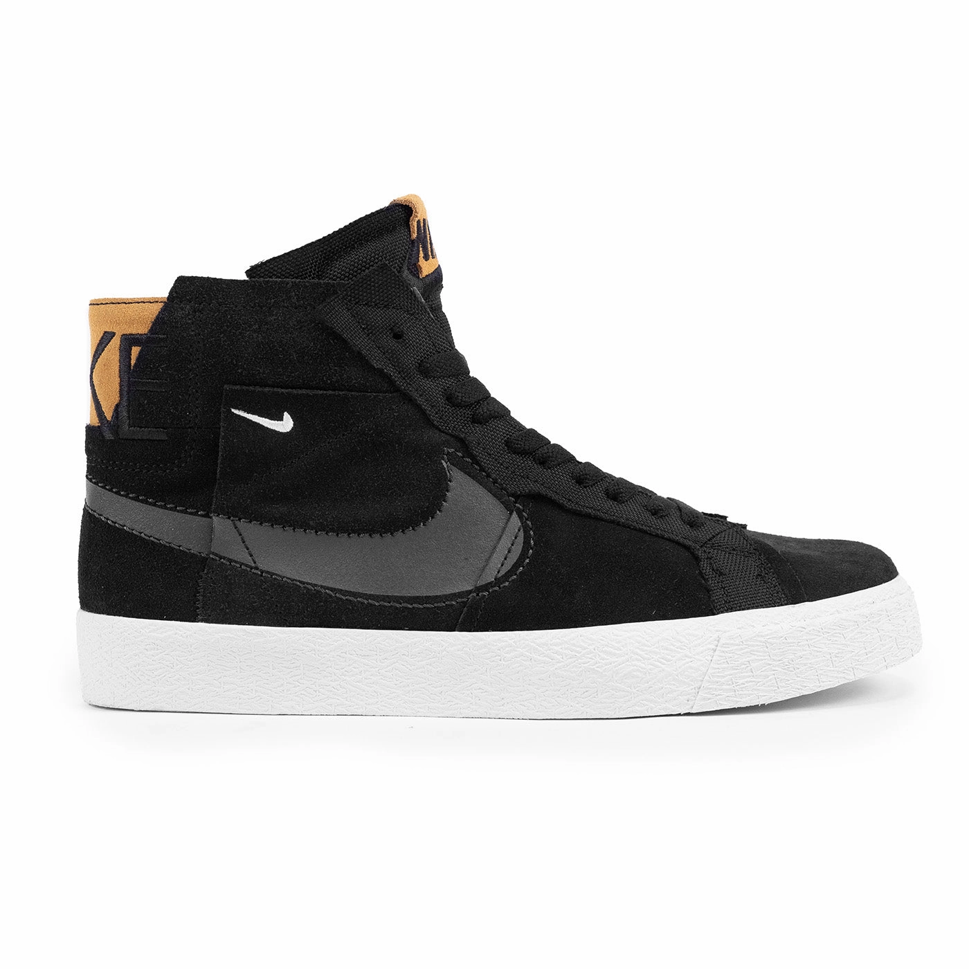 Nike SB Zoom Blazer Mid Premium Shoes - Black / Anthracite - Black- White Asics Running Shoes Gel Cumulus 15