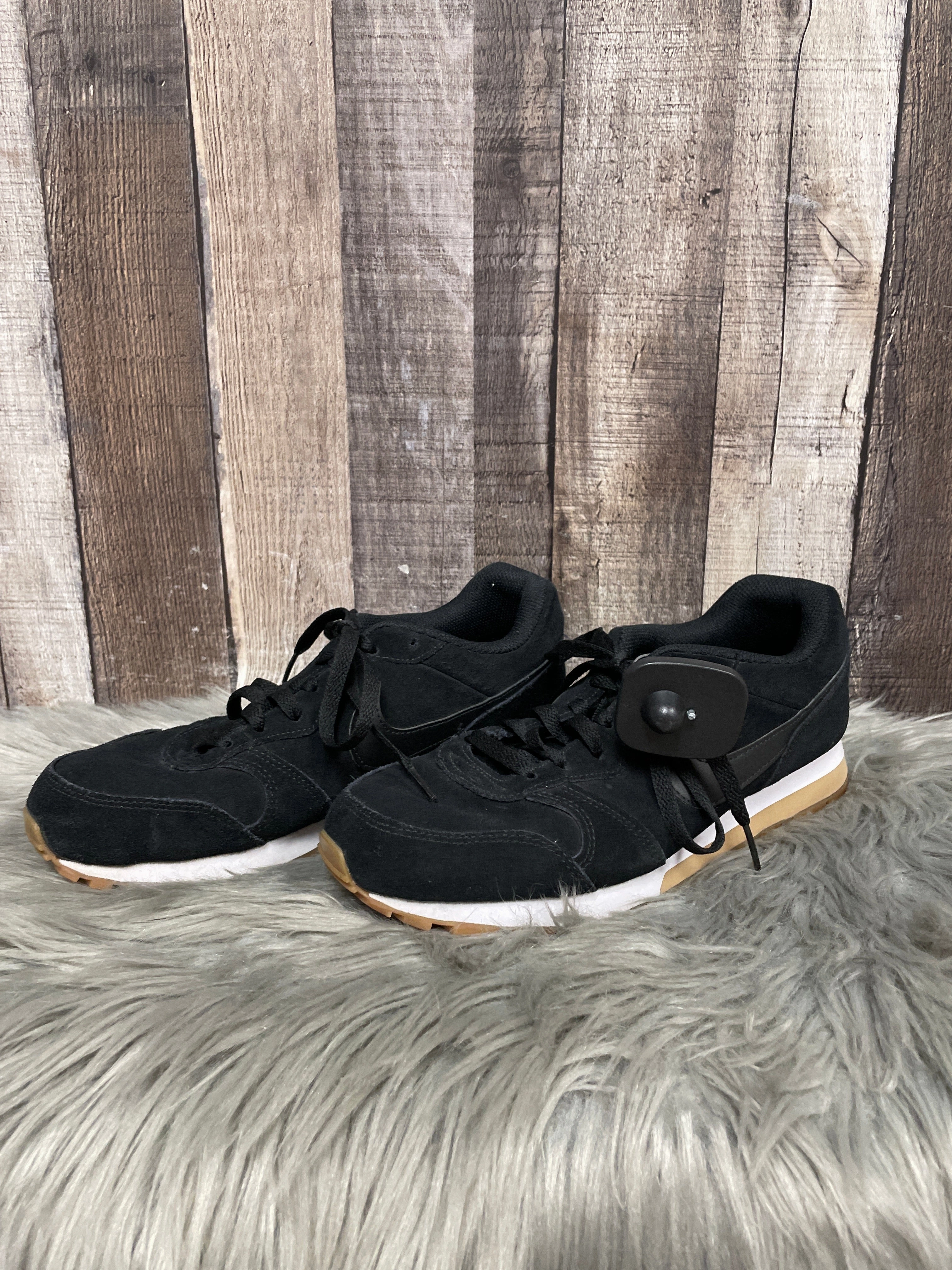 Shoes Athletic By Nike In Black, Size: 9 Golf Shoes Asics