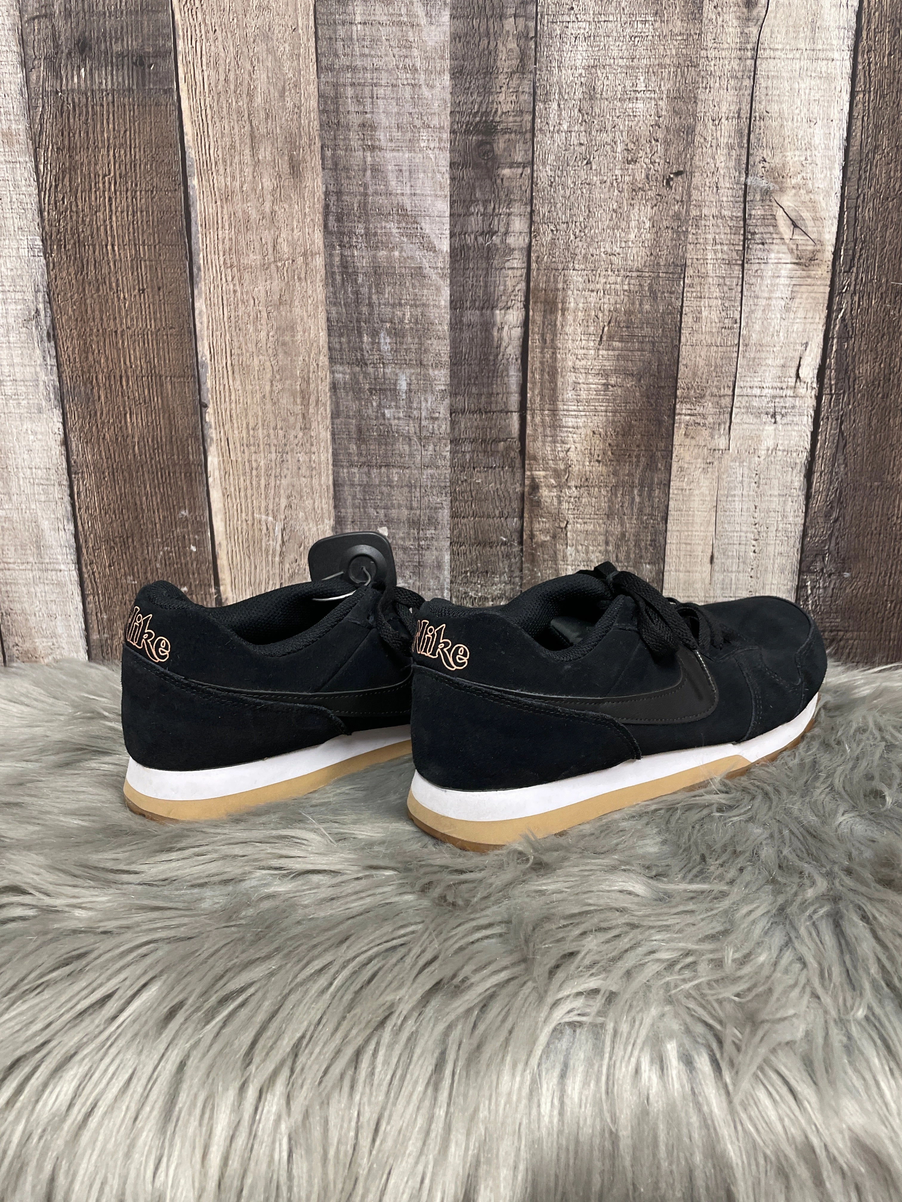 Djokovic Asics Tennis Shoes Shoes Athletic By Nike In Black, Size: 9