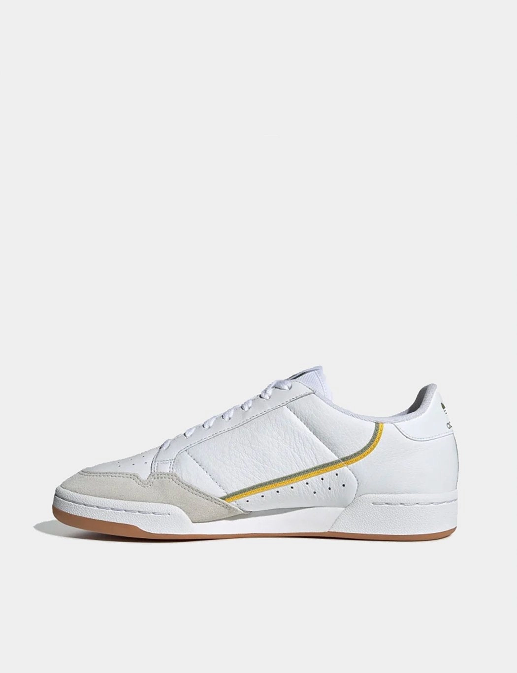 Adidas Minimalist Running Shoes adidas Continental 80 (EG6382) - Cloud White/Cloud White/Crystal White