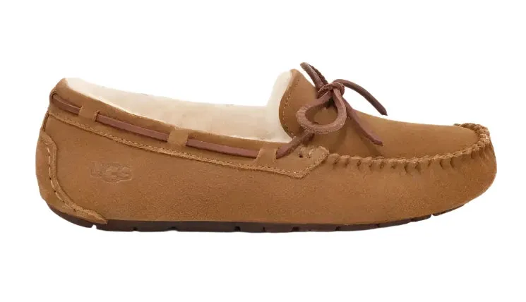 Wool.slippers UGG Women's Dakota Slipper - Chestnut