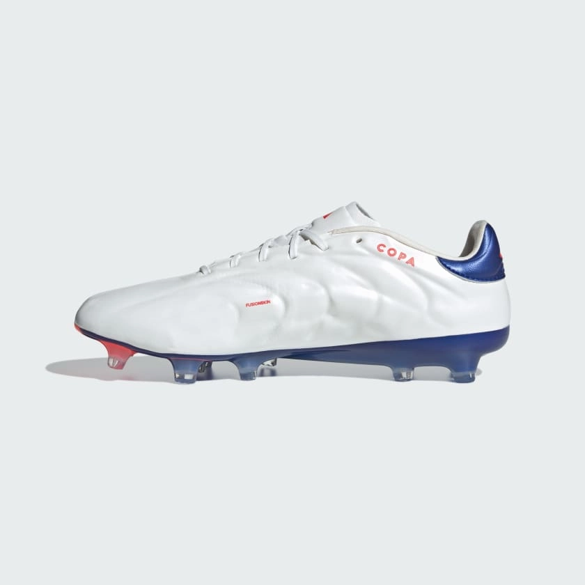 ADIDAS COPA PURE 2 ELITE FIRM GROUND BOOTS - WHITE Adidas Daroga Shoes